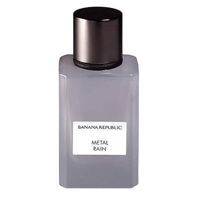 Metal Rain Eau de Parfum Women and Men Banana Republic