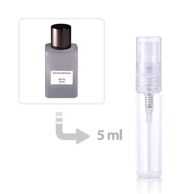 Metal Rain Eau de Parfum Women and Men Banana Republic