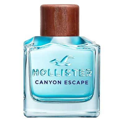 Canyon Escape Men Eau de Toilette Men Hollister