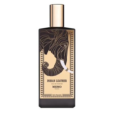 Indian Leather Eau de Parfum Women and Men Memo Paris