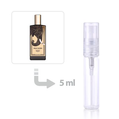 Indian Leather Eau de Parfum Women and Men Memo Paris