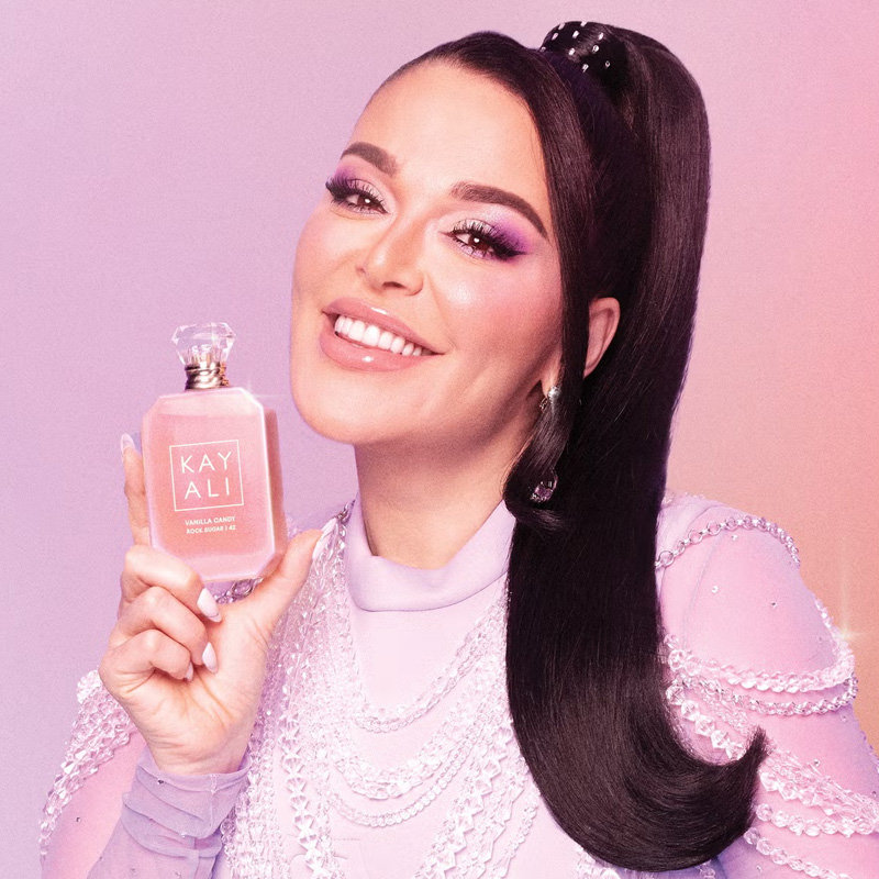 香水(女性用) KAYALI VANILLA CANDY ROCK SUGAR 100ml Kayali Vanilla Candy Rock Sugar l 42 3.4 oz - Samsclub.com
