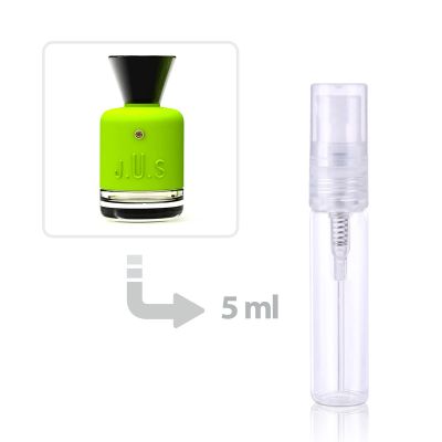 Sopoudrage Perfume Women and Men J U S Parfums
