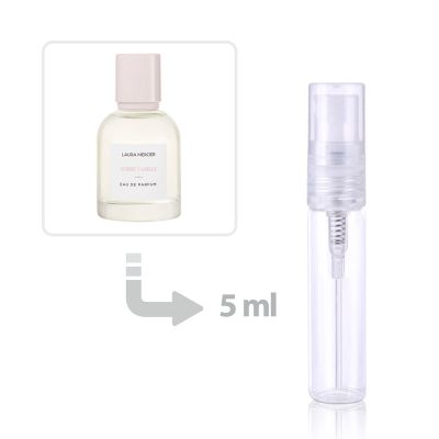 عطر أمبر وانيل أو دي بارفيوم للجنسين لاورا مرسييه