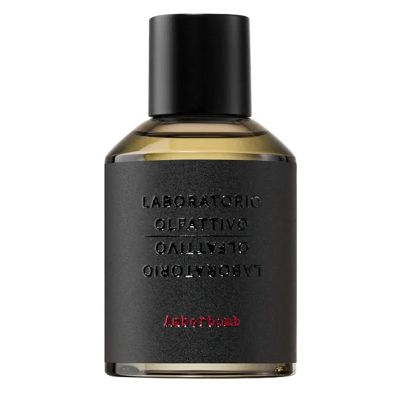 Amberbomb Perfume Women and Men Laboratorio Olfattivo