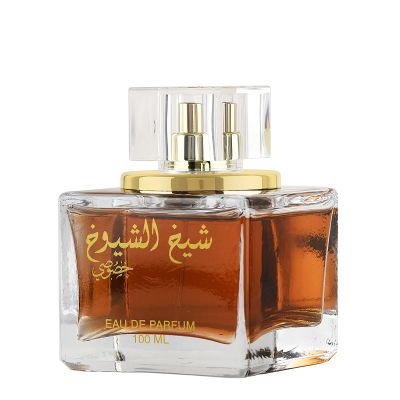 Sheikh Shuyukh Khusoosi Eau de Parfum Women and Men Lattafa Perfumes