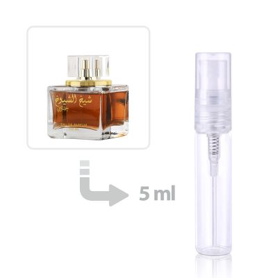 Sheikh Shuyukh Khusoosi Eau de Parfum Women and Men Lattafa Perfumes
