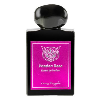 Passion Rose Extrait de Parfum Women and Men Lorenzo Pazzaglia