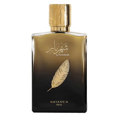 Shahryar Eau de Parfum Women and Men Nayassia