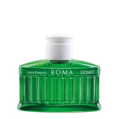 Roma Uomo Green Swing Eau de Toilette Men Laura Biagiotti