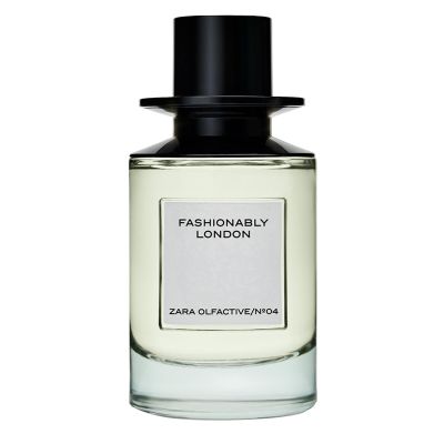 Fashionably London Eau de Parfum Women and Men Zara