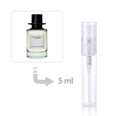 Fashionably London Eau de Parfum Women and Men Zara