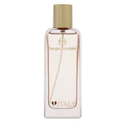 I Love Italy Eau de Toilette Women Sergio Tacchini