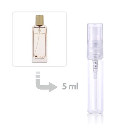 I Love Italy Eau de Toilette Women Sergio Tacchini