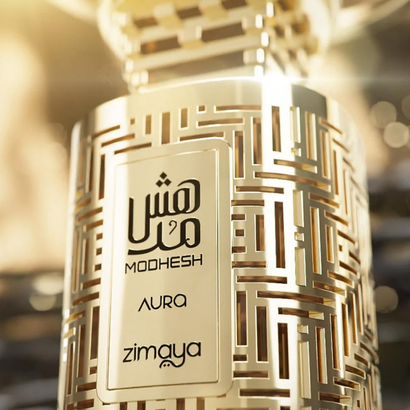 Modhesh Aura Eau de Parfum Men Zimaya perfume & fragrance - Riah