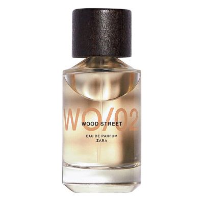 Wo 02 Wood Street Eau de Parfum Men Zara