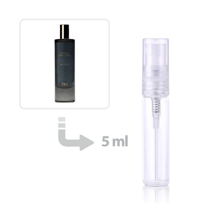 Vanilla Vibration Eau de Parfum Women and Men Zara