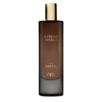 Supreme Vanilla Eau de Parfum Women and Men Zara