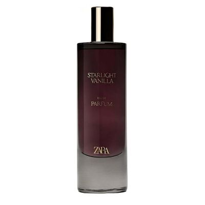 Starlight Vanilla Eau de Parfum Women and Men Zara