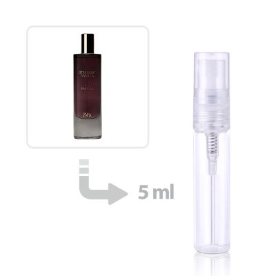 Starlight Vanilla Eau de Parfum Women and Men Zara