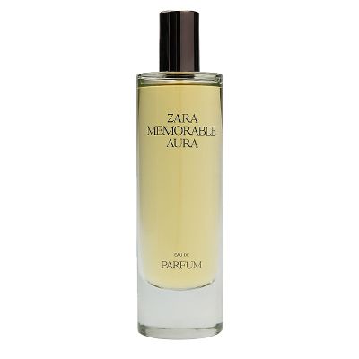 Memorable Aura Eau de Parfum Women and Men Zara