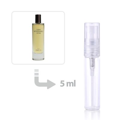 Memorable Aura Eau de Parfum Women and Men Zara