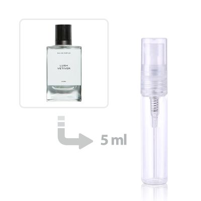 Lush Vetiver Eau de Parfum Men Zara