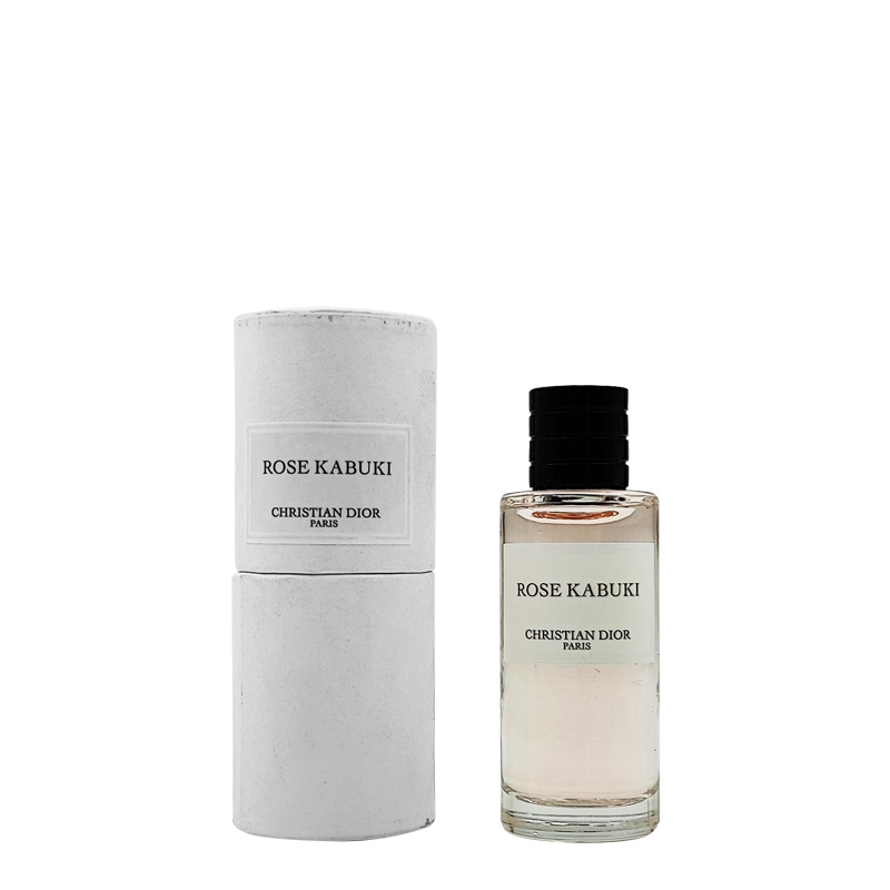 Rose Kabuki Eau de Parfum Women and Men Dior perfume