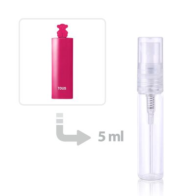 More More Pink Eau de Toilette Women Tous