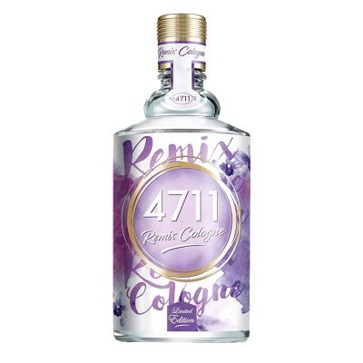 4711 Remix Cologne Lavender Edition Eau de Cologne Women and Men 4711