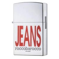 Jeans Pour Homme Eau de Toilette Men Roccobarocco