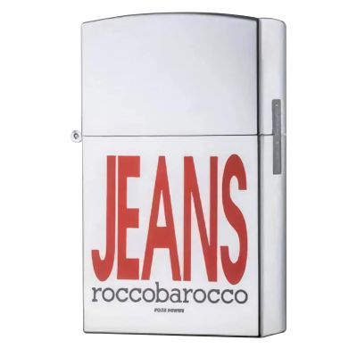 Jeans Pour Homme Eau de Toilette Men Roccobarocco