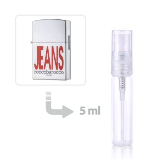 Jeans Pour Homme Eau de Toilette Men Roccobarocco