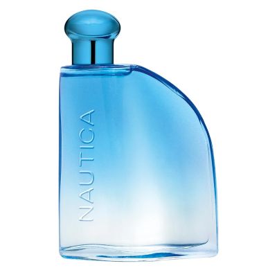 Pure Blue Eau de Toilette Women and Men Nautica