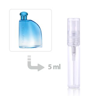 Pure Blue Eau de Toilette Women and Men Nautica