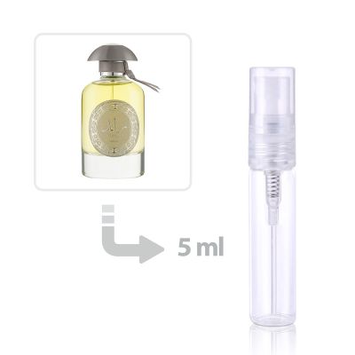 Ra Ed Silver Eau de Parfum Women and Men Lattafa Perfumes