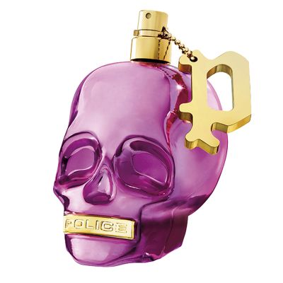 To Be Freetodare For Her Eau de Parfum Women Police