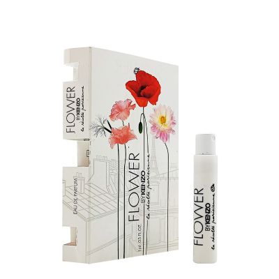 Flower By Kenzo La Recolte Parisienne Eau de Parfum Women Kenzo