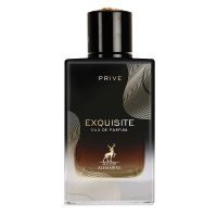 Exquisite Eau de Parfum Women and Men Maison Alhambra