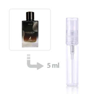 عطر إكسكويزيت إدو بارفان للنساء والرجال من ميزون الهمبرا