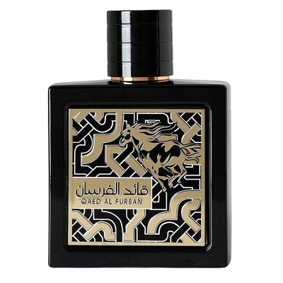 Qaed Al Fursan Eau de Parfum Women and Men Lattafa Perfumes