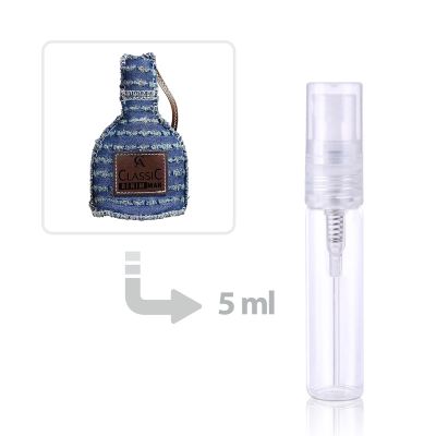 CA Classic Denim Man Eau de Parfum Men Chris Adams