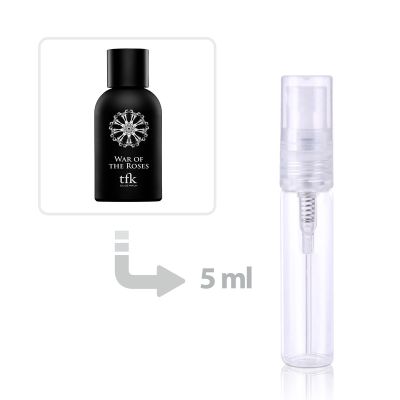 حرب الورود عطر نسائي ورجالي