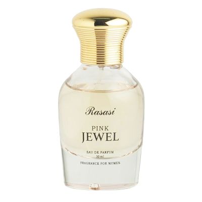 عطر بينك جويل أو دي بارفيوم للنساء الرصاصي