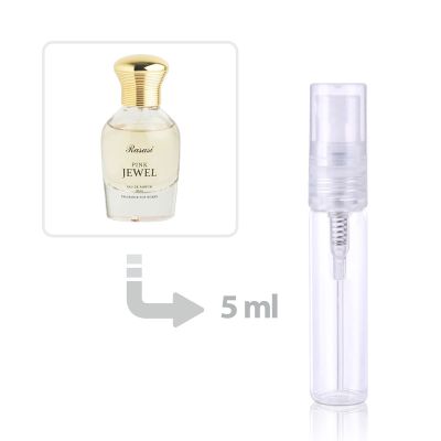 عطر بينك جويل أو دي بارفيوم للنساء الرصاصي