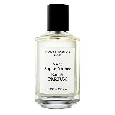 Super Amber Eau de Parfum Women and Men Thomas Kosmala