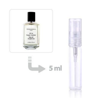 Super Amber Eau de Parfum Women and Men Thomas Kosmala