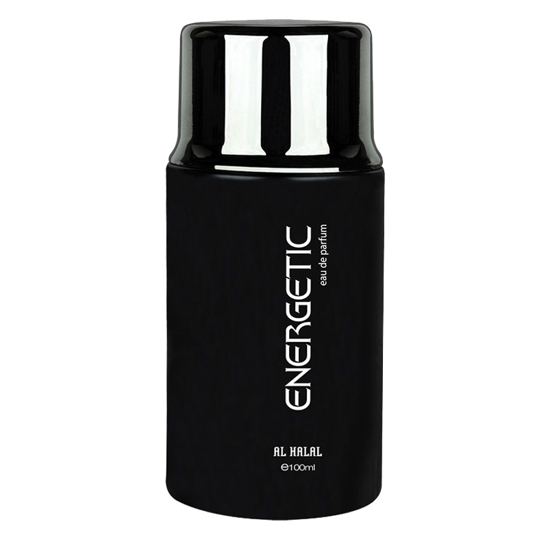 Energetic Eau de Parfum Women and Men Al Haramain Perfumes