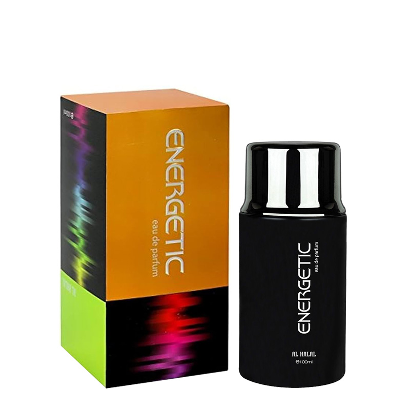 Energetic Eau de Parfum Women and Men Al Haramain Perfumes