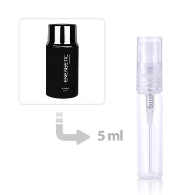 Energetic Eau de Parfum Women and Men Al Haramain Perfumes